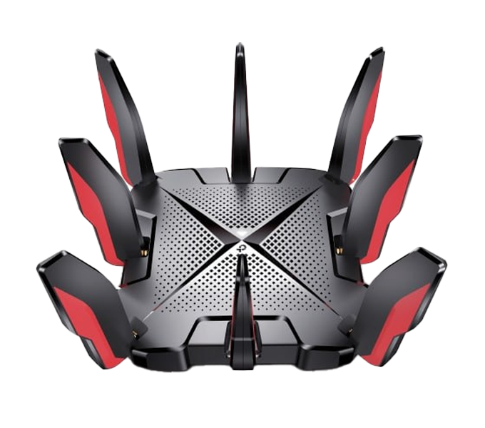 Router TP-link AX6600 Tri-Band Wi-Fi 6 Gaming Model Archer GX90 (1Y)