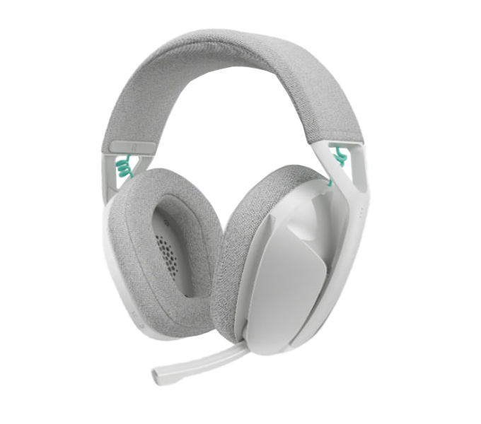 Headset Gaming Logitech LIGHTSPEED Wireless G321 - White - APANZ-122 (981-001570) 1Y