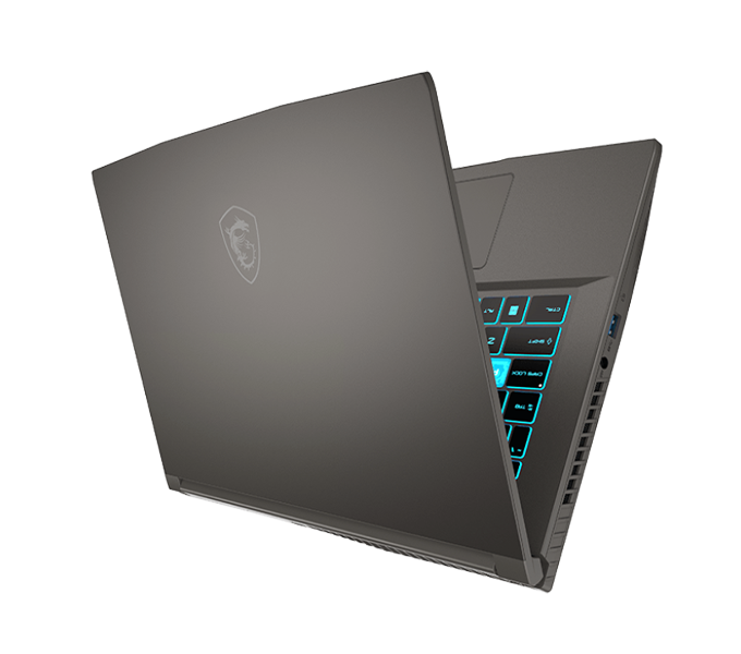 MSI Thin 15 B13UC-3289KH Raptor Lake i5-13420H-8GB-512GB-RTX3050 4G-15.6"FHD-W11H-CosGray-2Y