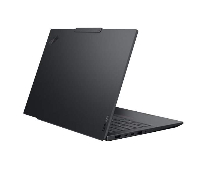 Lenovo ThinkPad E14 Gen7 Black-Core 5 210H-16GB-SSD512GB-14" WUXGA-UMA-DOS-BLK-FP-1Y