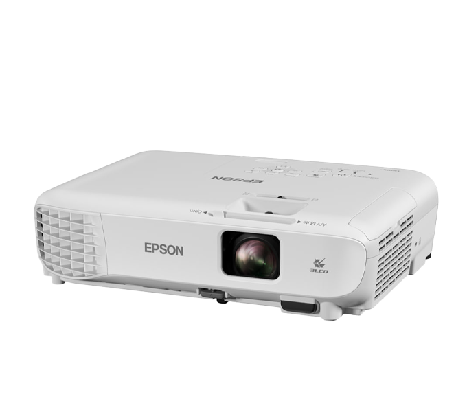 Projector Epson EB-X52-XGA (1024x768)-3800lm (HDMI CB, Remoted, Power cable, No BAG)(V11HB56052)2Y