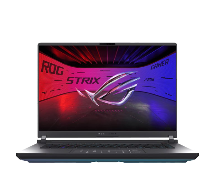 ASUS ROG Strix G16 G615JHR-S5097W I7-14650HX-32GB-1TB G4 SSD-RTX5050-16" IPS-Win11H-Eclipse Gray-2Y