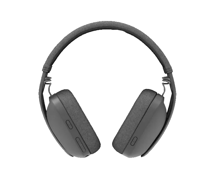 Headset Logitech Zone Vibe Wireless MS bluetooth headset - GRAPHITE,A00167/A00172,MS,MFI - APANZ-122