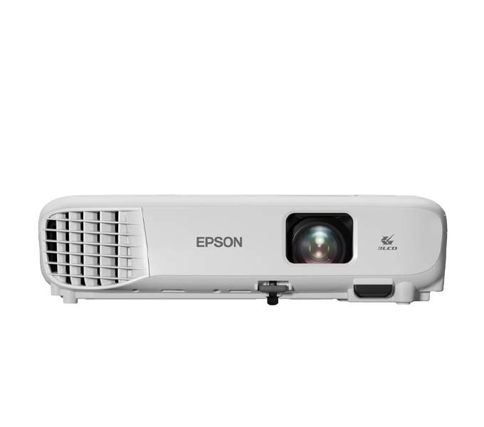 Projector Epson EB-E12-3LCD XGA (1024x768)-3600lm-12,000h ECO-(Remoted, No BAG, CBT-CH11H) 2Y