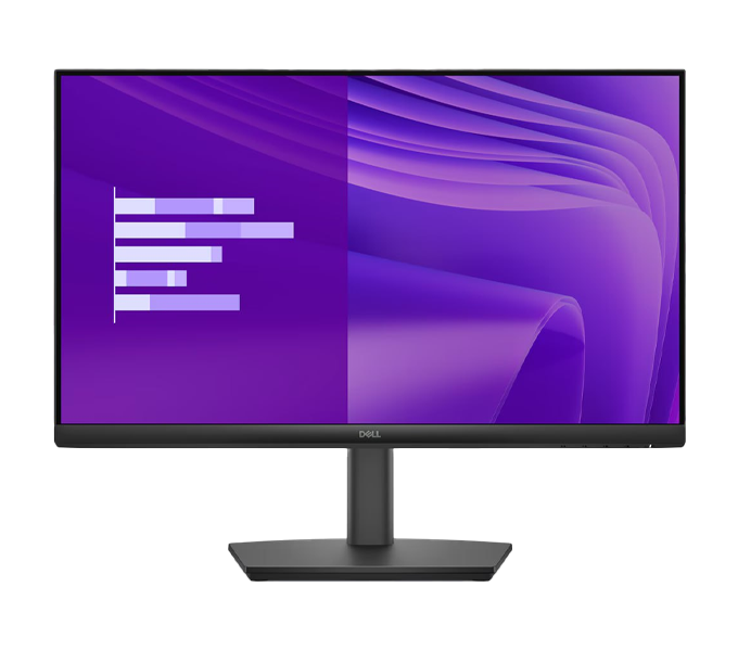 Monitor Dell Pro 24 Adjustable Stand - E2425HSM With IPS FHD (1920x1080) 100Hz-Speaker (Port: HDMI, DP, VGA) (HDMI CB) 3Y