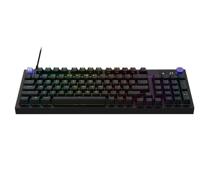 Keyboard Logitech Gaming G316 X 98-BLACK-US-USB-N/A-APANZ-122 - TACTILE (920-014207) 2Y