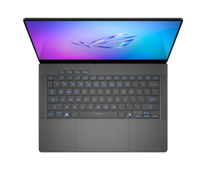 ASUS ROG Zephyrus G14 GA403GM-SY156W Ryzen™AI 9 465-16GB-1TB-RTX5060 8G-14"3K OLED-W11H-EclipGray-2Y