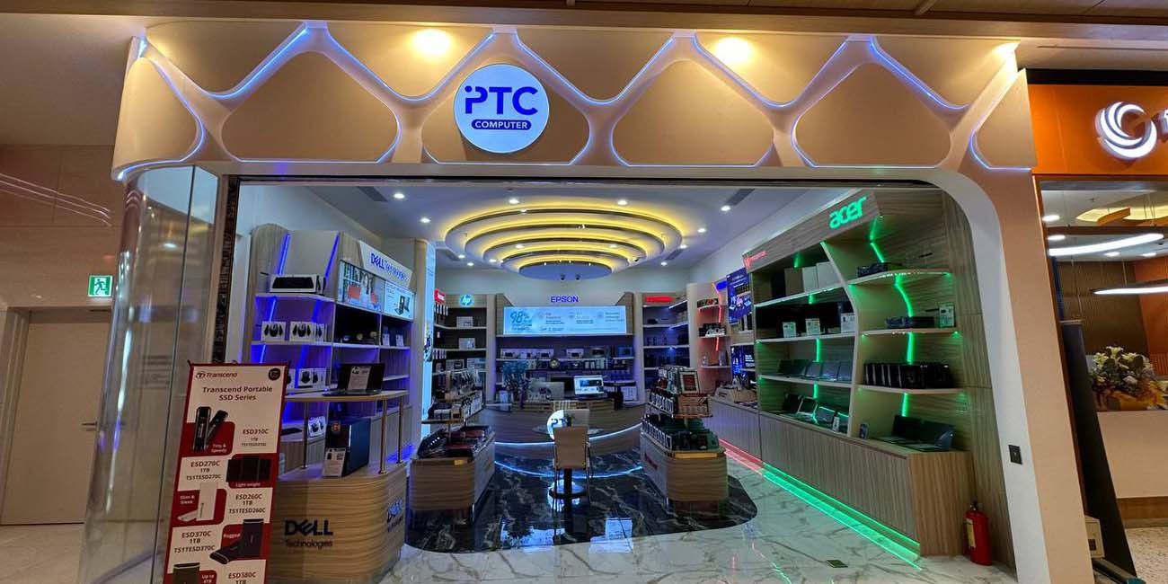 PTC Computer Grand Opening of 6th Branch at Aeon Meanchey!