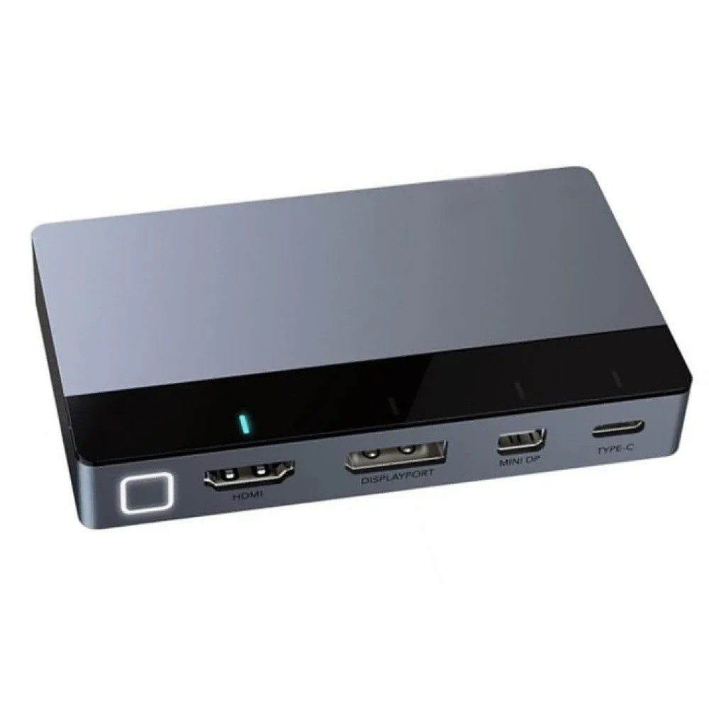 CABLETIME (Type-C, Mini DP, DP, HDMI) 4K60Hz to HDMI 4K/60Hz Support long length15m (CT-PS41-GB1) 2Y