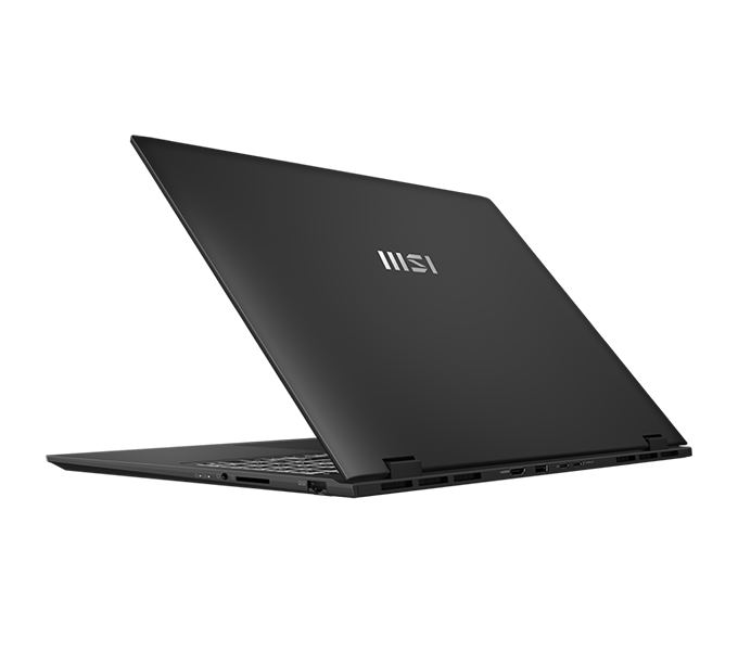 MSI Prestige 16 AI Evo B2HMG-214KH Ultra 7 255H-32GB-1TB-Graphics-16"UHD-Win11H-BP-MS-StellarGray-2Y