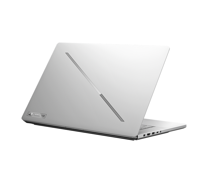 ASUS ROG Zephyrus G16 GU606AR-TB125W-Ultra 9 386H-32G-1T-RTX5070Ti 12G-16"2.5K-W11H-PlatinumWhite-2Y