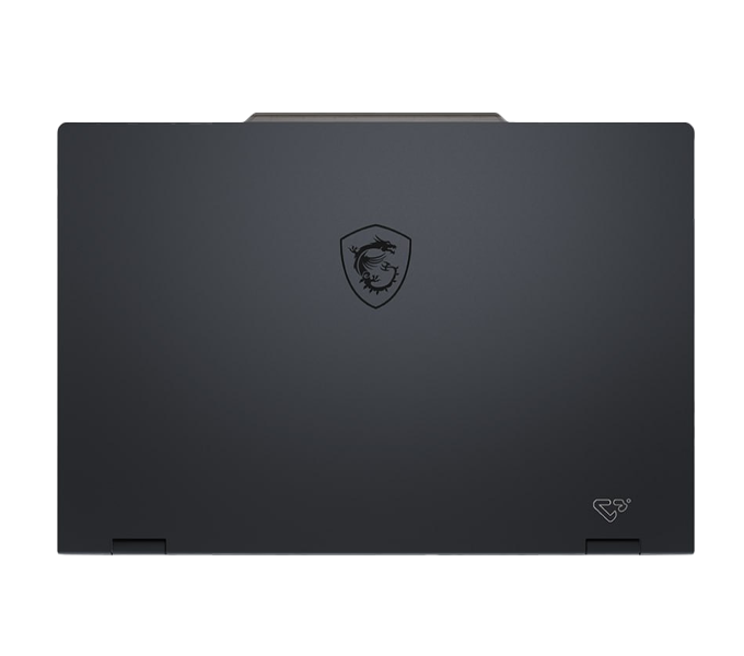 MSI Cyborg 15 B13WEKG-621KHNN Raptor Lake i7-13620H-16GB-512GB-RTX5050 8GB-15.6"FHD-W11-TranBlack-2Y