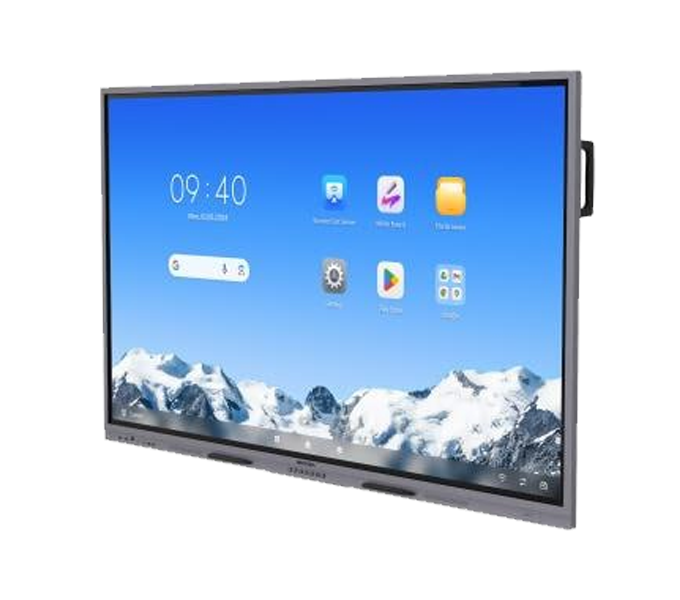 Hikvision 86-inch 4K Interactive Display, Resolution (3840 × 2160) 8GB, 128GB DS-D5C86RB/A2L(EDLA)-3Y 86-inch 4K Interactive Display, Re(3840 × 2160) 8GB, 128GB DS-D5C86RB/A2L(EDLA)-3Y