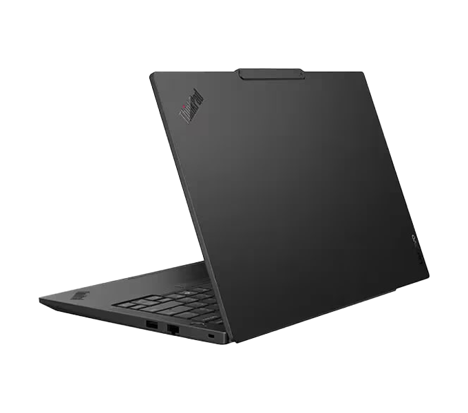 Lenovo ThinkPad E14 Gen7 Black Core 5 220U-16GB-512GB-14" WUXGA-UMA-BL+FP-WLAN-DOS (1Y)