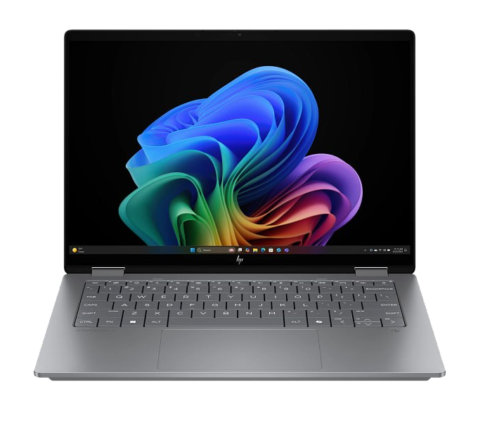 HP OmniBook X Flip 2-in-1 14-fm0065TU-U7-256V-16G-512G-2-in-1-Intel Arc GPU-14''-65Wat-W11H-3Cell59WH-1Y