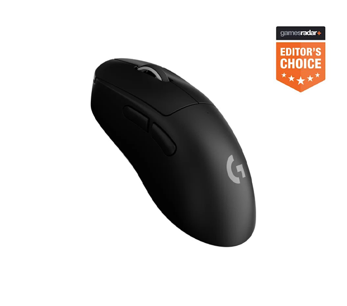 Mouse Logitech PRO X SUPERLIGHT 2 DEX - BLACK - APANZ-122 Black (910-007359) 1Y