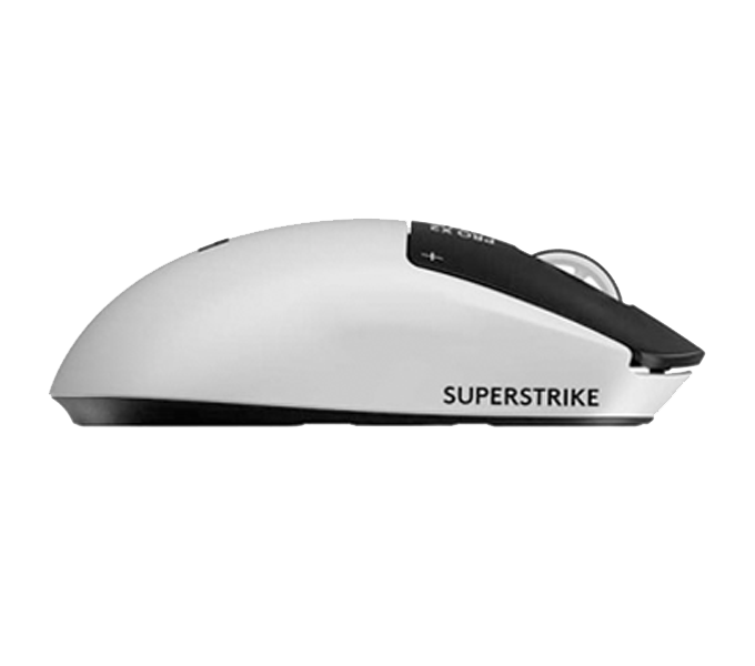 Gaming Mouse Logitech Wireless PRO X2 SUPERSTRIKE (910-007778) 2Y