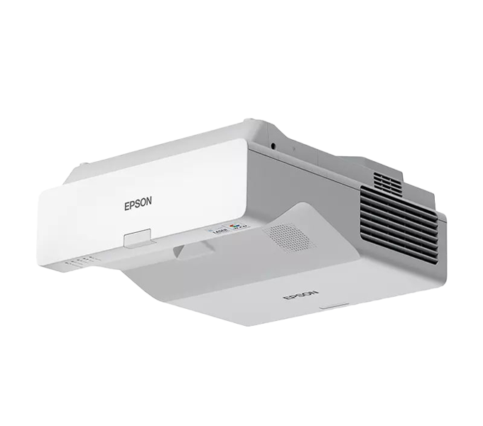 Projector Epson EB-770Fi Laser Short Throw-WIFI-Full HD 1080p-4,100lm-30,000hr(V11HA78080)2Y