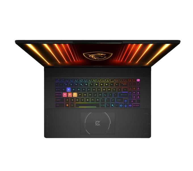 MSI Crosshair A18HX A8WGKG-011KH Ryzen™9 8940HX-8GB*2-1TB SSD-RTX 5070 8GB-18"QHD-Win11H-Black-2Y