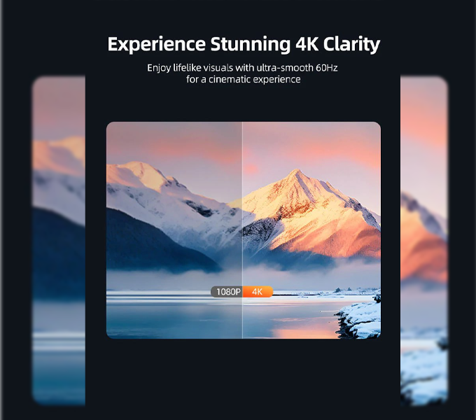 CABLETIME 3M 4K HDMI Extension Cable Adapter Male to Female HDMI Extender (CH25N)(CT-HDMF4K-AG3) 2Y