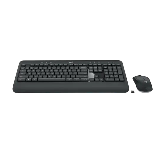 Keyboard and Mouse COMBO Logitech MK540 Advanced Wireless  - BLACK (920-008682)3Y