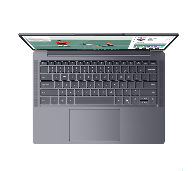Lenovo Yoga Slim7 14ILL11 Ultra5 322 16GB 512GB SSD 14" WUXGA OLED W11 H (M365+Office H 2024)3Y