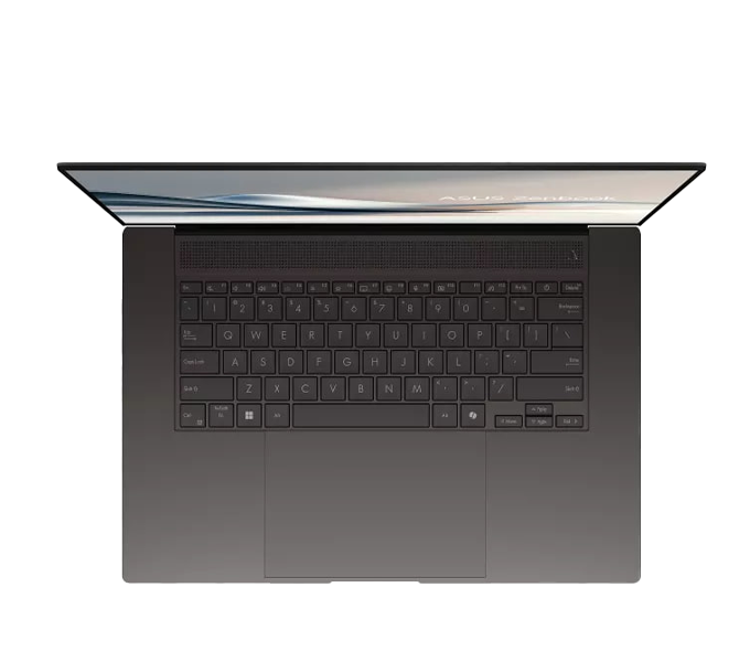 ASUS Zenbook S16 UM5606GA-SS026W Ryzen AI 7 445-16GB OB-1TB-16"OLED WQXGA-W11-Sleeve-Antrim Gray-3Y