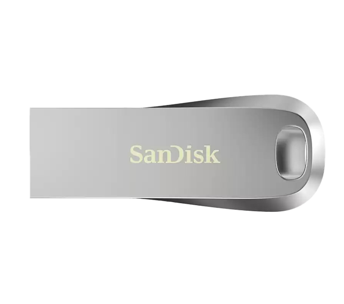 USB Flash Drive SanDisk Ultra Luxe 128GB- speed up to 150MB/s read- USB 3.1(SDCZ74-128G-Z74)