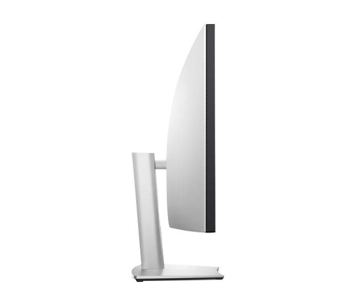 LED Dell Monitor UltraSharp 49"U4924DW Curved USB-C Hub-Dual QHD (5120 x 1440) at 60 Hz Speaker- 3Y