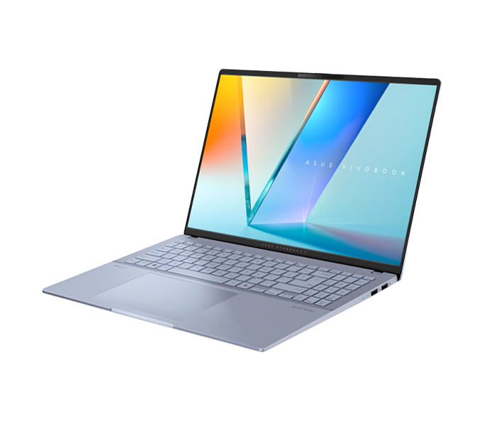 ASUS Vivobook S16 S5606CA-RI065W BLUE Core Ultra7 255H-16G (OBD)-1T G4-16"OLED+Nontouch-BP-Win11H-2Y
