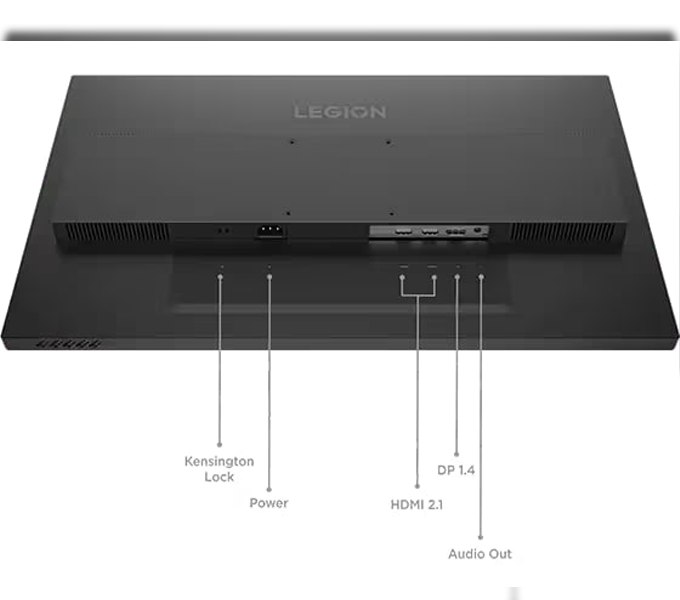 Monitor Lenovo Legion L27-10 27'' FHD 1920x1080 (240Hz) HDMI, PD Port(68C5GAC4VN ) 3Y