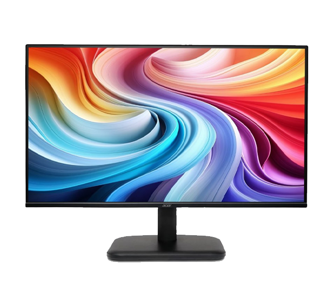 LED Monitor Acer 27" EK271 Gbmix- With IPS FHD(1920x1080)-SP-(Port: HDMI+VGA)(HDMI CB)
