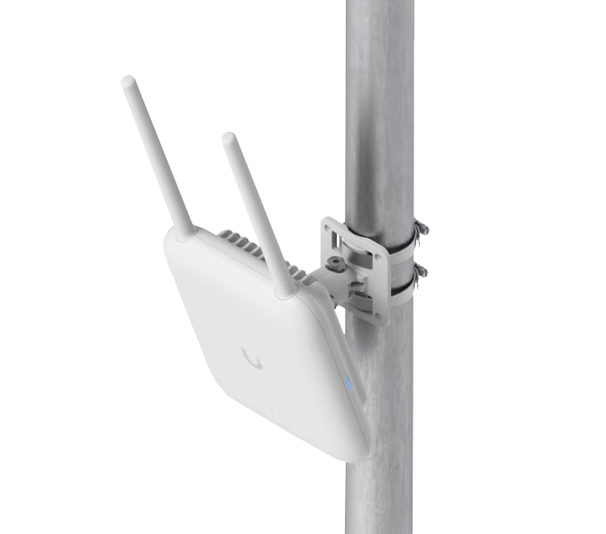 Ubiquiti U7 Pro Outdoor-All-weather IP67 WiFi 7 AP-extended-range AFC 6GHz (Powe: POE+) 1Y