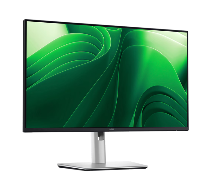 LED Monitor Pro 24 Plus P2425D With IPS QHD 2K (2560x1440) 100Hz (Port: DP,HDMI) (DP CB) 3Y