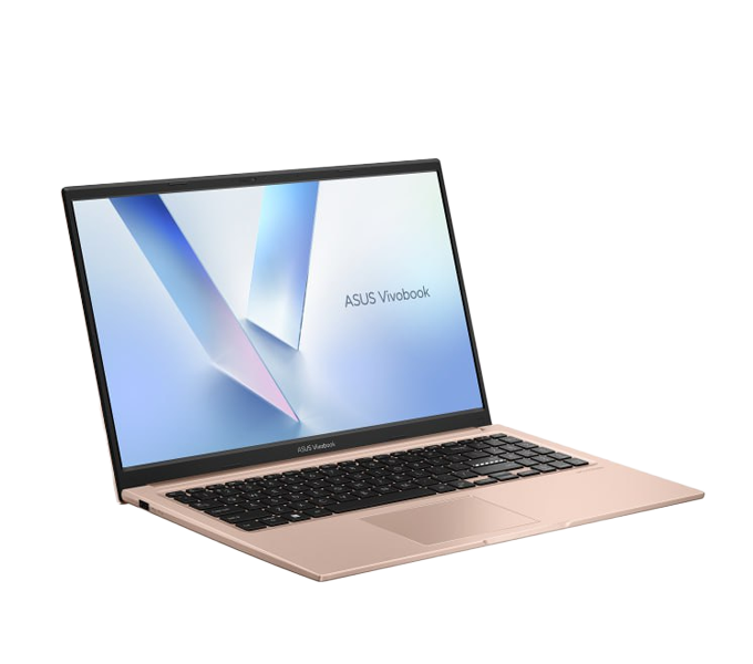 ASUS Vivobook 15 X1504VA-BQ4561W Core3 100U-8G(ON BD)-512GB-15.6"FHD VIPS 250Nit-Win11-TerraCotta-2Y