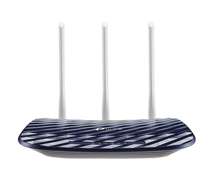 Router TP-link Wi-Fi AC750 Model Archer C20