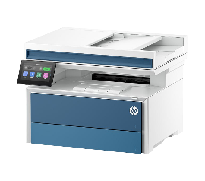 Printer HP LaserJet Pro 4112fdw B/W (8X3F2A) (Print, Copy, Scan, Fax) Duplex /Ethernet /WI-FI (161A B/W)1Y