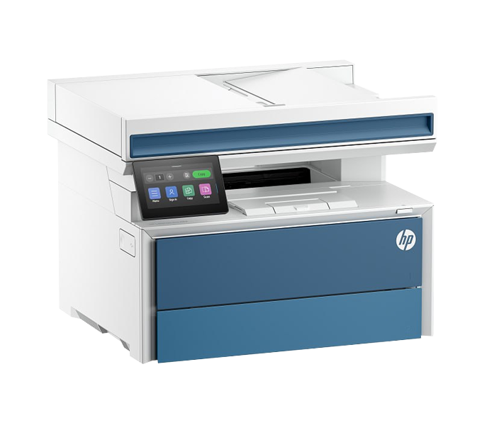 Printer HP LaserJet Pro 4112fdn B/W (8X3F0A) (Print-Copy-Scan-Fax) Duplex/Ethernet (Toner161A BK)1Y