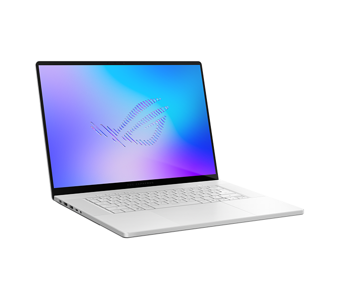 ASUS ROG Zephyrus G16 GU606AR-TB125W-Ultra 9 386H-32G-1T-RTX5070Ti 12G-16"2.5K-W11H-PlatinumWhite-2Y
