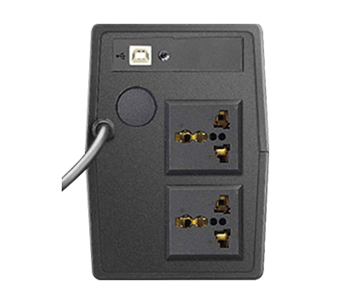 UPS PROLINK 650VA PRO700SFCU Line Interactive (Tri-colour LED indicators & USB port) 2Y
