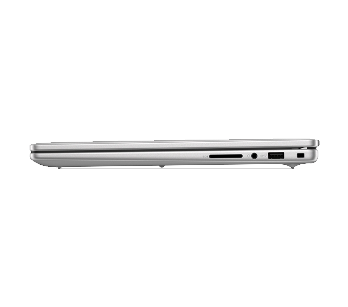 DELL 14 DC14250 Core 5-120U 8GB-512GB SSD- Integrated-14"FHD-Wifi 6-4Cell-W11H-Platinum Silver 2Y