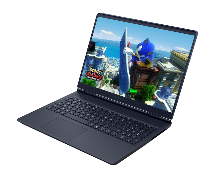 Dell Alienware 16 Aurora AC16250-Core 7 240H-16GB-1TB SSD-RTX 4050 6GB -16" WQXGA-Win11H OffH 3Y