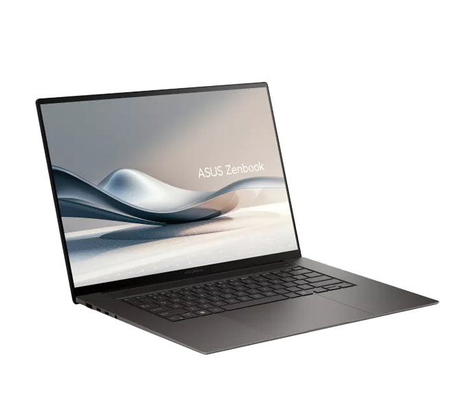 ASUS Zenbook S16 UM5606GA-SS026W Ryzen AI 7 445-16GB OB-1TB-16"OLED WQXGA-W11-Sleeve-Antrim Gray-3Y
