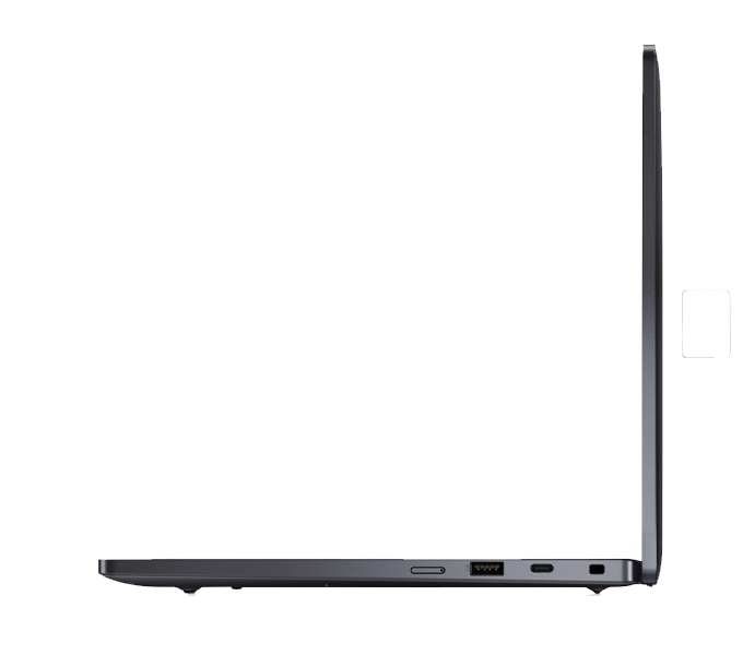 Dell Pro 14 Premium Ultra 5 236V DDR5 16GB onboard 1TB SSD Arc graphics 14"FHD - Ubuntu (3Y)