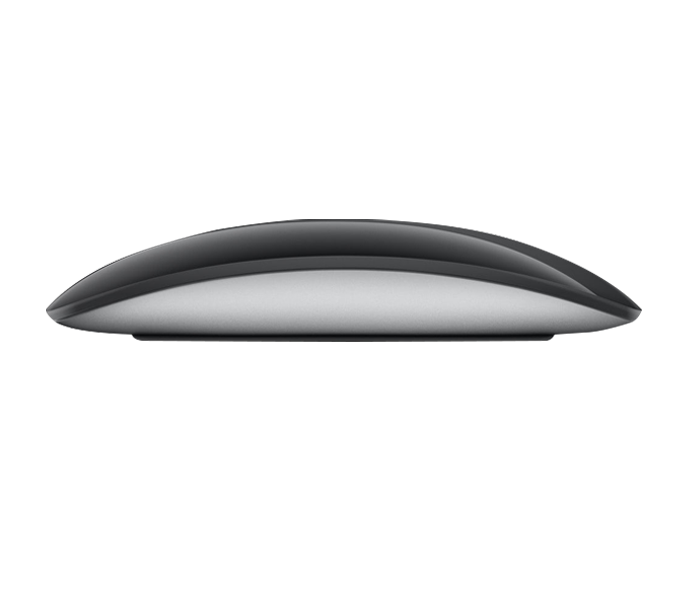 Apple Magic USB-C Multi-Touch Surface Mouse - Black (MXK63) 1Y