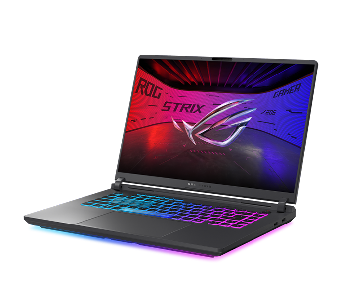 ASUS ROG Strix G16 G615JMR-RV163W I7-14650HX-16GB-1TB G4SSD-NV RTX5060-16"IPS-Win11H-Volt Green-2Y
