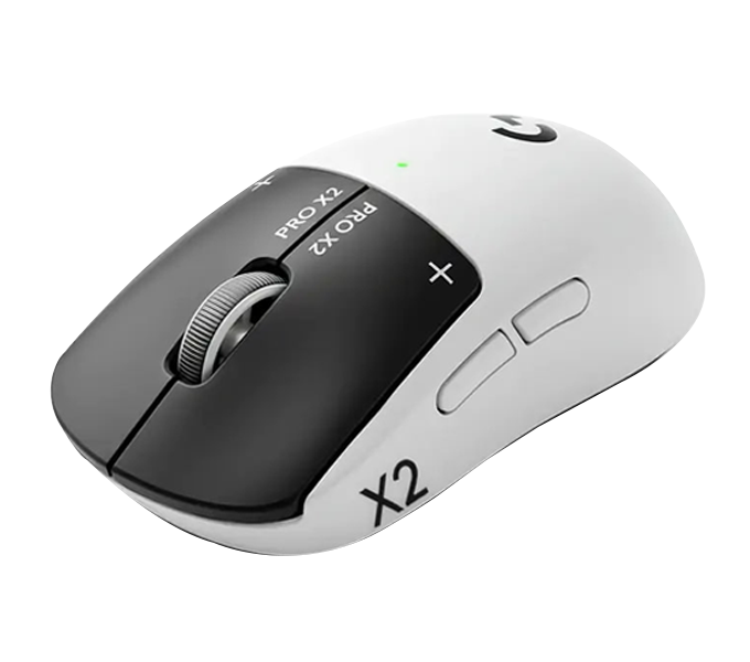 Gaming Mouse Logitech Wireless PRO X2 SUPERSTRIKE (910-007778) 2Y