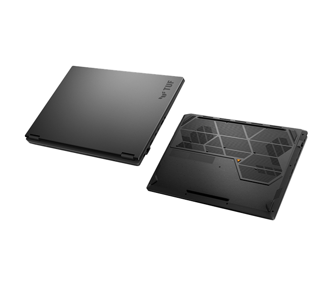 ASUS TUF Gaming F16 FX608JHR-RV038W I7-14650HX-16GB-1TB G4SSD-RTX5050 8G-16"IPS-W11H-Jarger Gray-2Y