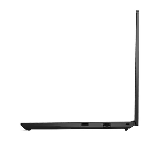 Lenovo ThinkPad E14 Gen 6 Black Ultra 7 155U-16GB-512GB-14" WUXGA-UMA-WLAN-Win 11 pro (3Y)
