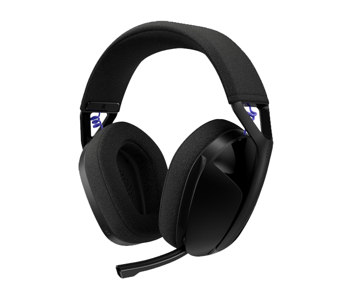 Headset Gaming Logitech LIGHTSPEED Wireless G321 - BLACK - APANZ-122 (981-001564) 1Y